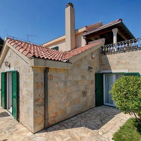 Anja וילה Pražnice