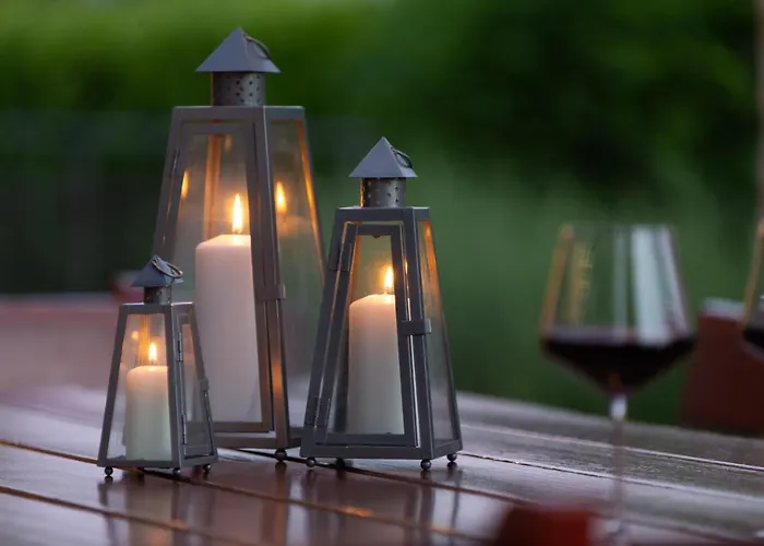 Βίλα Anja Pražnice