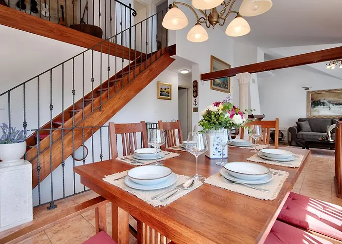 Βίλα Anja Pražnice