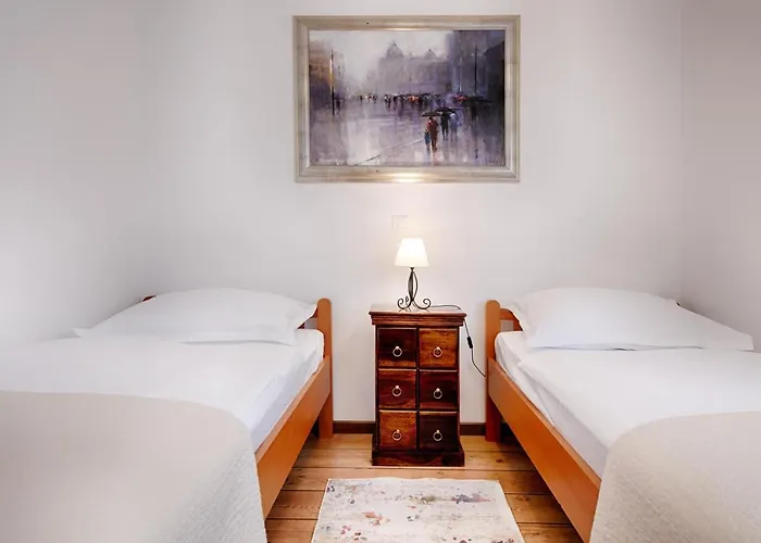 Anja Βίλα Pražnice