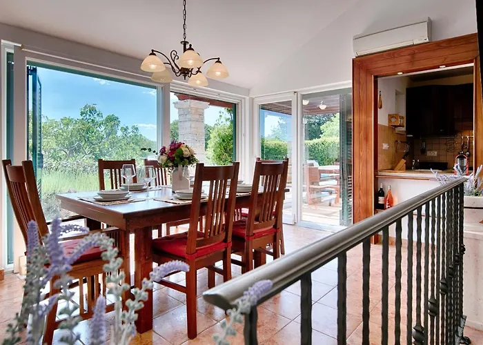 Anja Βίλα Pražnice