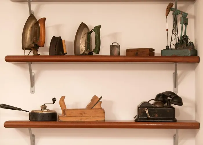 Βίλα Anja Pražnice