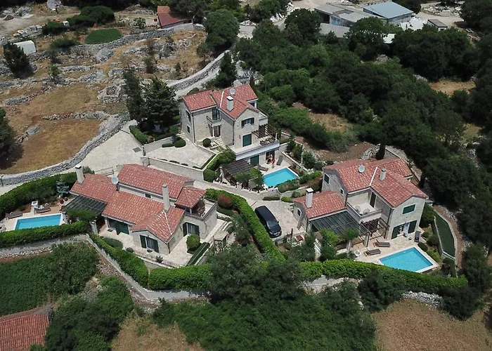 Βίλα Anja Pražnice