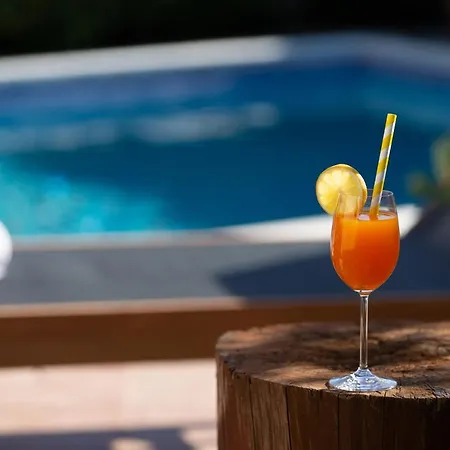 Anja Villa Pražnice