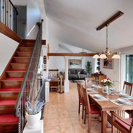 Villa Anja Pražnice