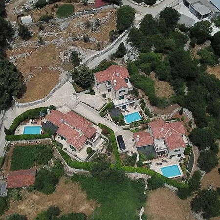 Villa Anja Pražnice